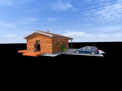 Construction ossature bois en Haute-Garonne (31)