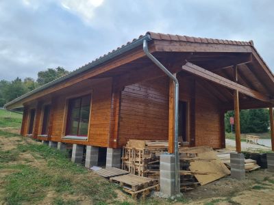 Construction ossature bois en Haute-Garonne (31)