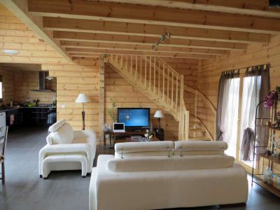 Construction ossature bois en Haute-Garonne (31)