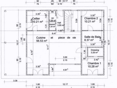 Construction ossature bois en Haute-Garonne (31)