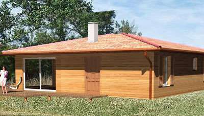 Construction ossature bois en Haute-Garonne (31)