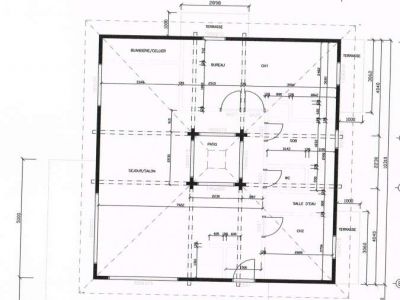 Construction ossature bois en Haute-Garonne (31)