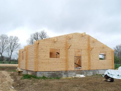 Construction ossature bois en Haute-Garonne (31)