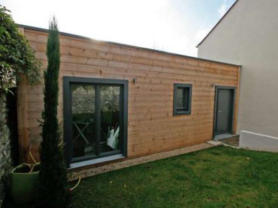 Construction ossature bois en Haute-Garonne (31)
