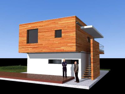 Construction ossature bois en Haute-Garonne (31)