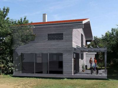 Construction ossature bois en Haute-Garonne (31)