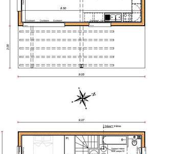 Construction ossature bois en Haute-Garonne (31)