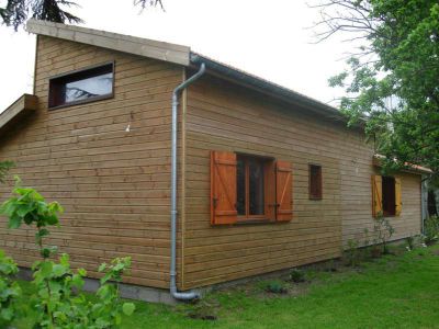 Construction ossature bois en Haute-Garonne (31)