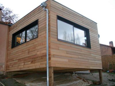 Constructeur maison en bois en Haute-Garonne (31)