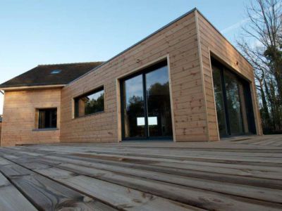 Constructeur maison en bois en Haute-Garonne (31)