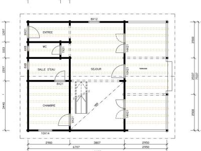 Construction ossature bois en Haute-Garonne (31)