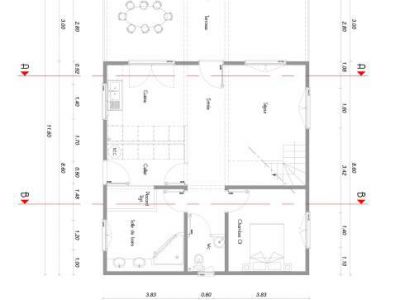 Construction ossature bois en Haute-Garonne (31)