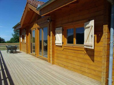 Construction ossature bois en Haute-Garonne (31)