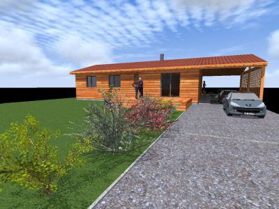 Construction ossature bois en Haute-Garonne (31)