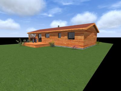 Construction ossature bois en Haute-Garonne (31)