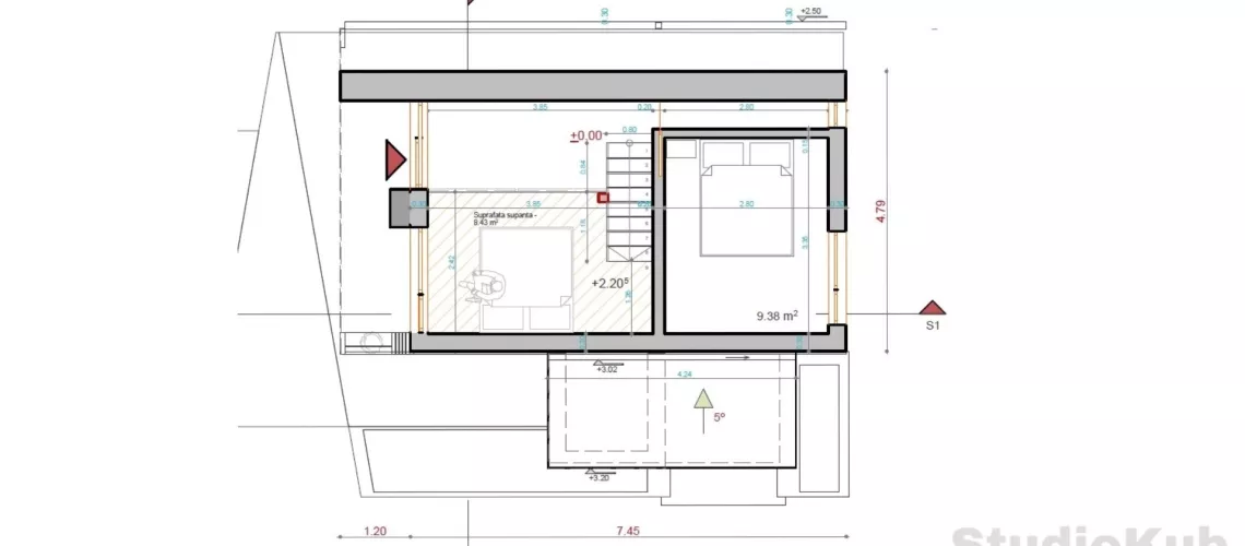 Mezzanine un supplément d’espace à vivre