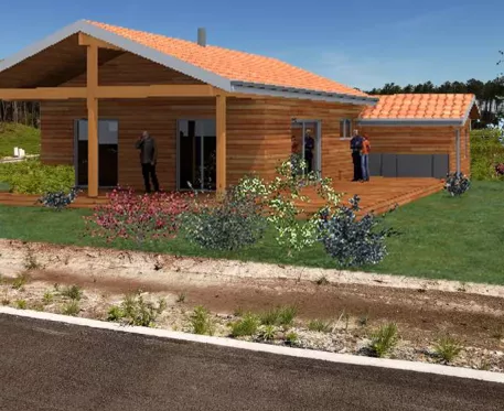 Modèle adaptée à la région du Gers et des Landes